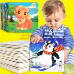 20 Part Wooden Puzzle