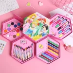 46 Pieces children Drawing Set