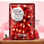 Image Pomegranate Face Sheet Mask