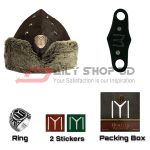Turkish Ertugrul Cap + Kayi Ring + ফেসমাস্ক