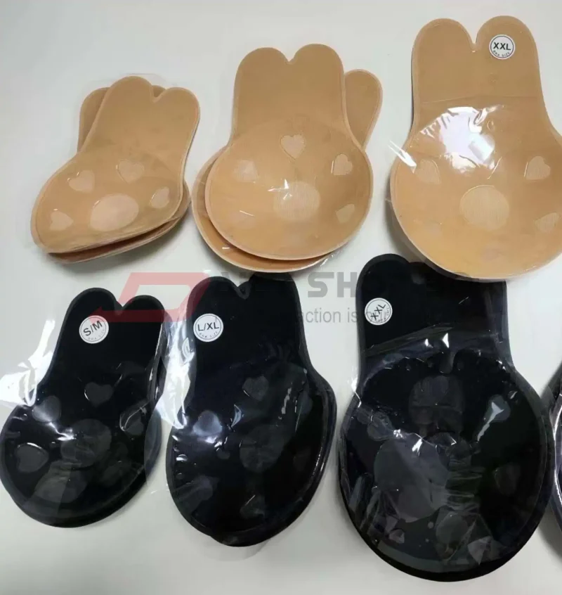 Rabbit Ear Silicone Bra - Image 9