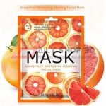 Beauty Host Grapefruit Whitening Mask