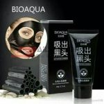 Bioaqua Blackhead Remover Peel Off Black Head Acne Treatments Deep Clean Face Care - 60g