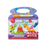 Magic Water Book