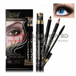 MN 3 in 1 Mascara, Waterproof & Longlasting