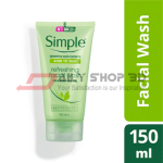 Simple Kind To Skin Refreshing Facial Wash (150ml)