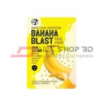 W7 Cosmetics Skin Superfood Banana Blast Face Mask