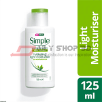 Simple Kind to Skin Hydrating Light Moisturiser (125ml)