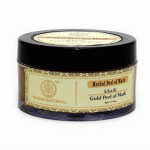 Khadi Natural Gold Peel Off Mask - 50g