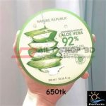 Nature Republic Alovera Soothing Gel - 300ml
