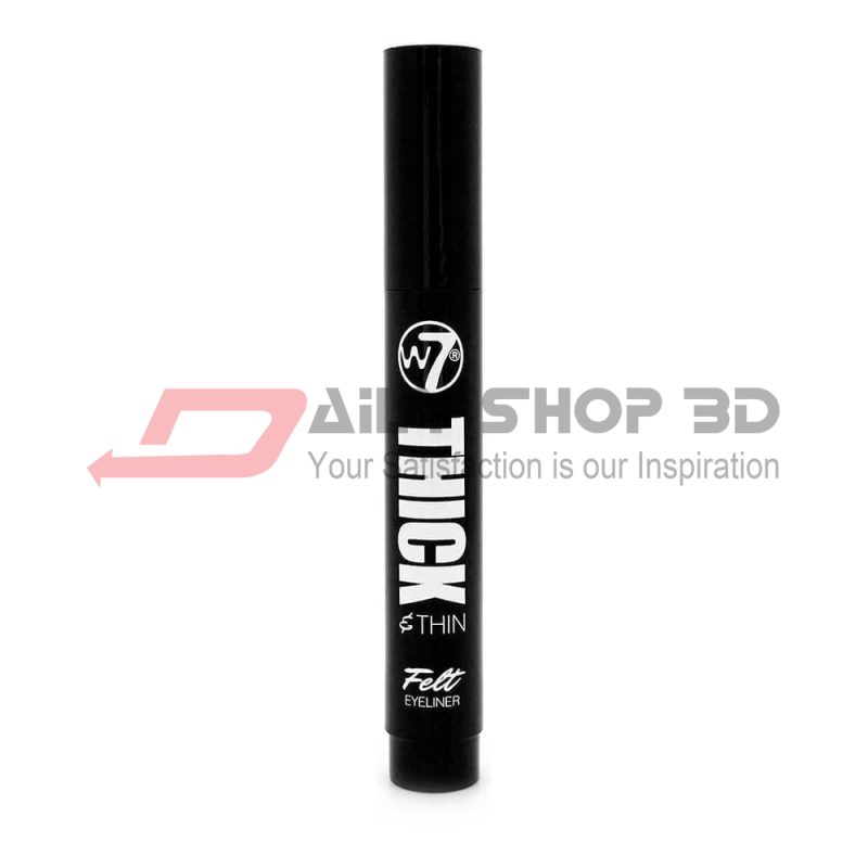 W7 Thick & Thin Eyeliner