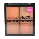 Technic Matte Mega Bronze Palette