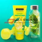 Freeman Oil Absorbing Mint + Lemon Clay Mask = 175ml