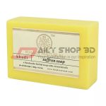 Khadi Natural Saffron Soap (125gm)