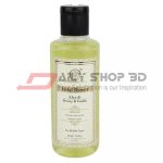 Khadi Natural Honey & Vanilla Hair Cleanser (210ml)