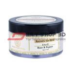 Khadi Natural Face Scrub Rose & Papaya (50gm)