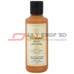 Khadi Natural Heena Tulsi Extra Conditioning Hair Cleanser (210ml)