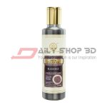 Khadi Natural Ayurvedic Black Rice Cleanser & Shampoo (210ml)