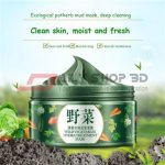 Bioqua Vegetables Mud Mask -120gm