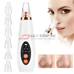 USB Rechargeable Blackhead Remover