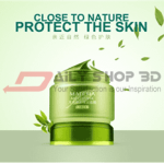 Laikou Matcha Green Mud Mask Whitening Anti-Aging Anti Wrinkle Moisturizing Nourish Oil control