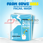 Bioaqua Milk Facial Sheet Mask
