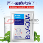Bioaqua Pure Skin Anti Acne Facial Sheet Mask