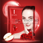 Venzen Apple Whiten Facial Sheet Mask