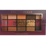 Technic Persian Violet Pressed Eyeshadow Palette