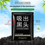 Bioaqua Activated Carbon Blackhead Mini Mask-7g