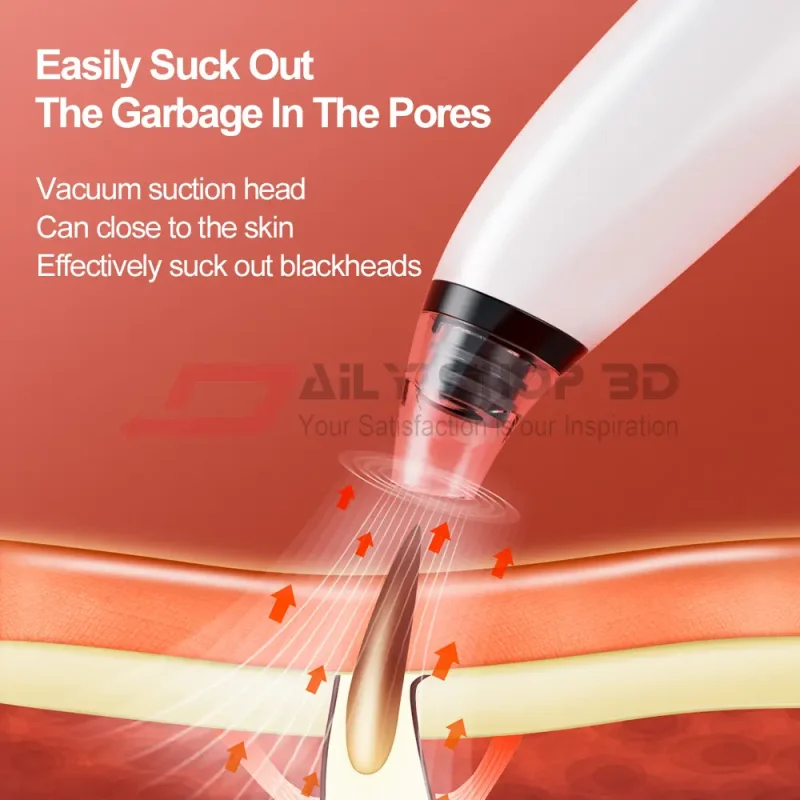 Electric Blackhead Remover - Image 3