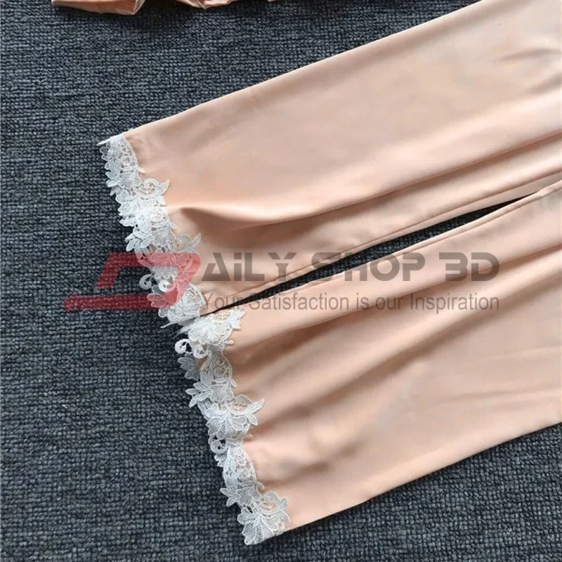 Exotic 5 Pcs Night Wear - Image 2