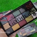 Technic Gothica Pressed Pigment Palette
