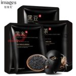 Image Rice Bean Facial Sheet Mask