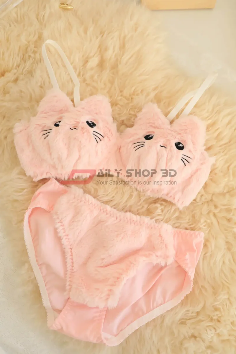 Hello Kitty Soft Girl Underwear 2022 - Image 6