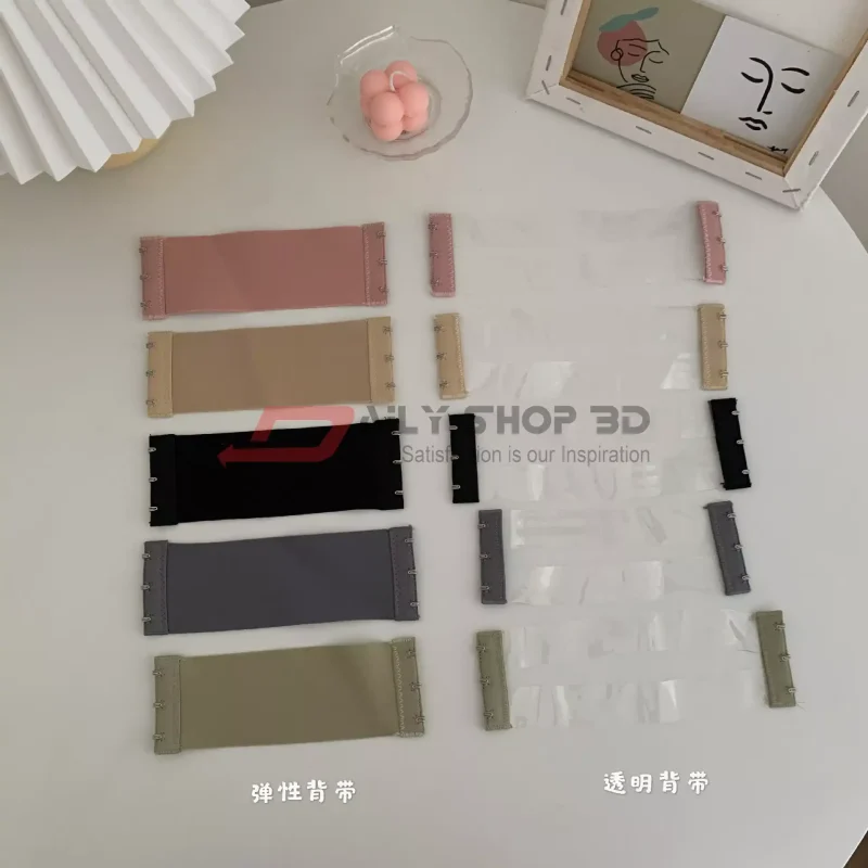 Silicone very sexy push up bra with Belt - Image 7