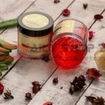 Khadi Rose & Aloevera Facial Message Gel - 100gm