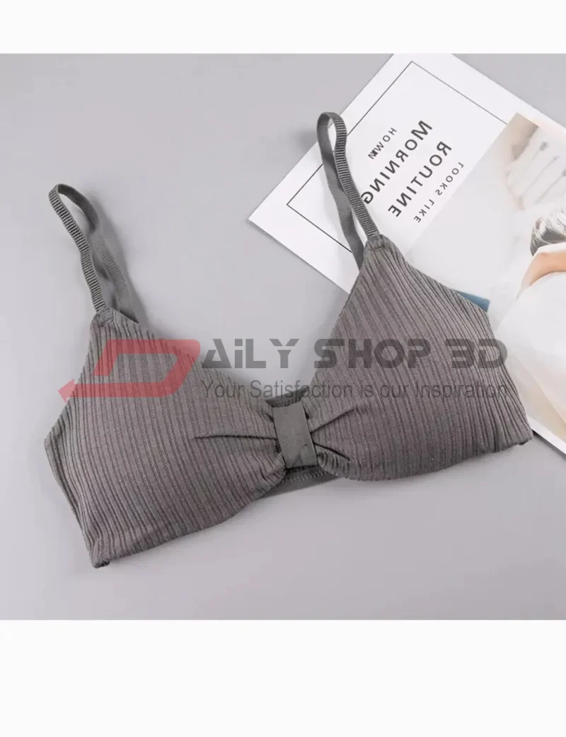 Seamless Stretchable Bra - Image 2