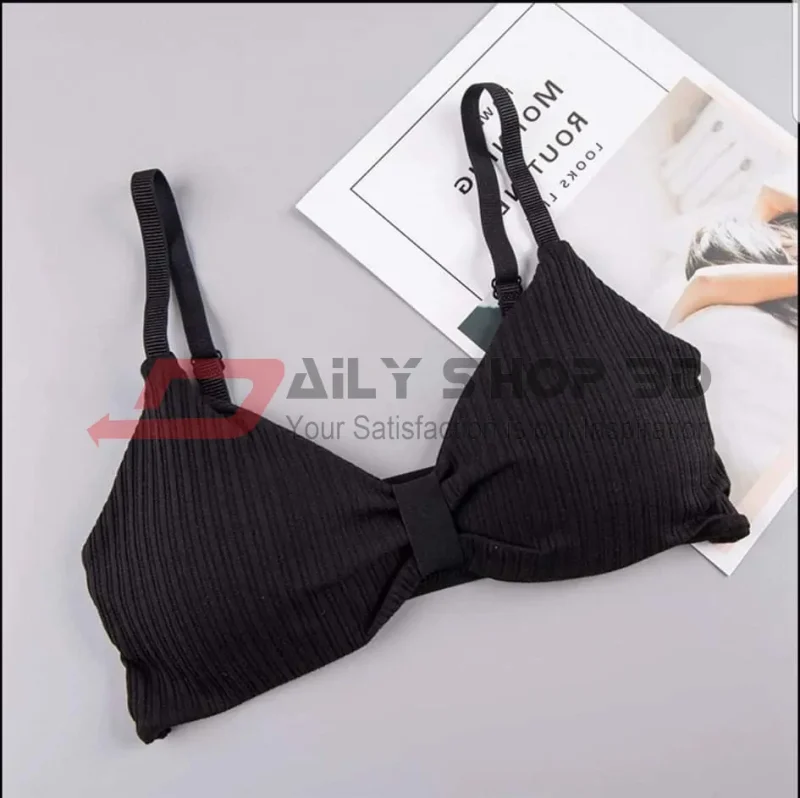 Seamless Stretchable Bra - Image 4