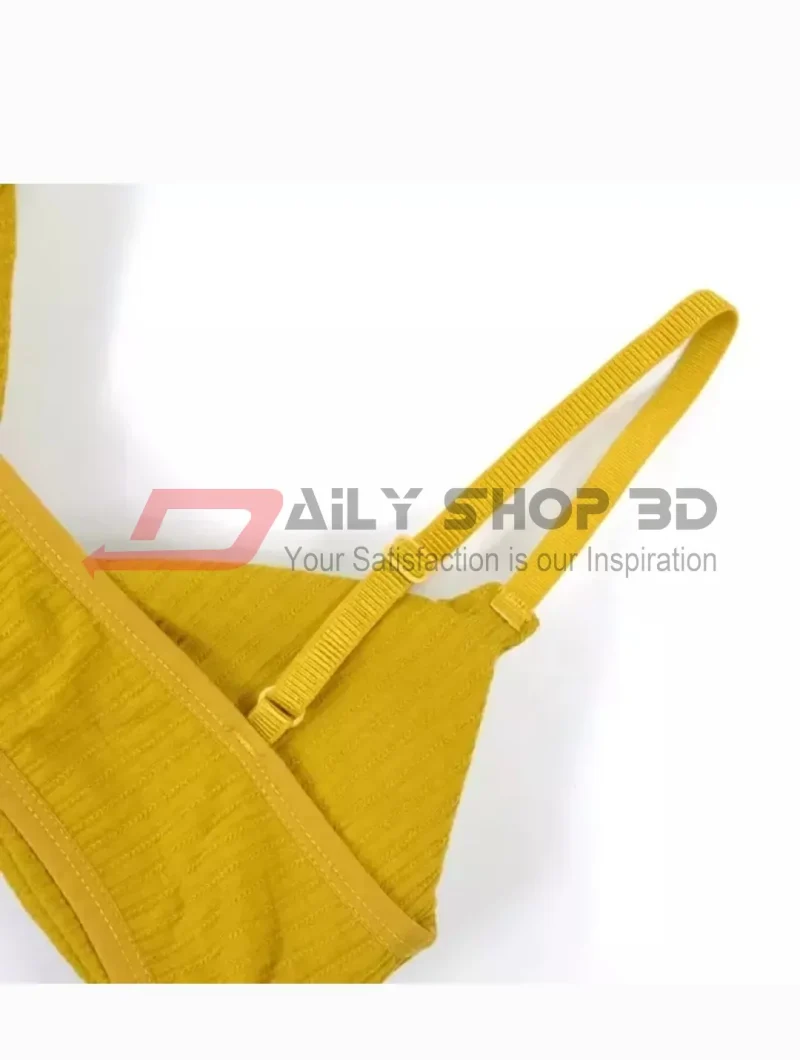 Seamless Stretchable Bra - Image 6