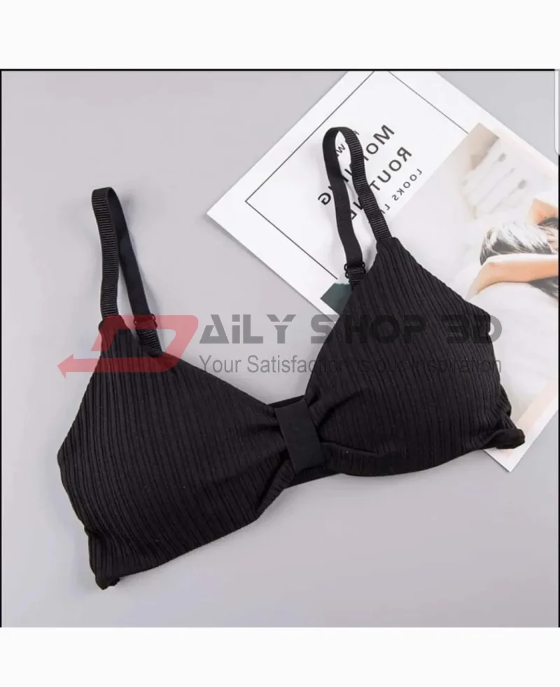 Seamless Stretchable Bra - Image 9