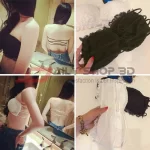 Strapless Push Up Bra