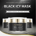 Hemeiel Black Icy Mask - 120g