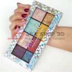 Technic Hot Foil Cream Pigment Palette