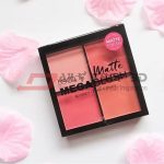 Technic Matte Mega Blush Palette