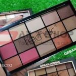 Technic Urban Jungle Pressed Eyeshadow Palette