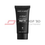 Wet N Wild PhotoFocus Primer Matte - 25ml