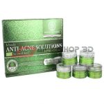 Khadi Natural Anti-Acne Solutions Mini Facial Kit