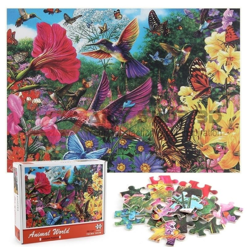 Adult Puzzle 1000 Pices - Image 2