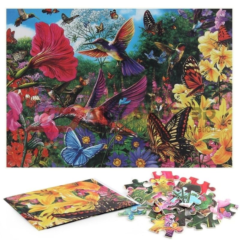 Adult Puzzle 1000 Pices - Image 7